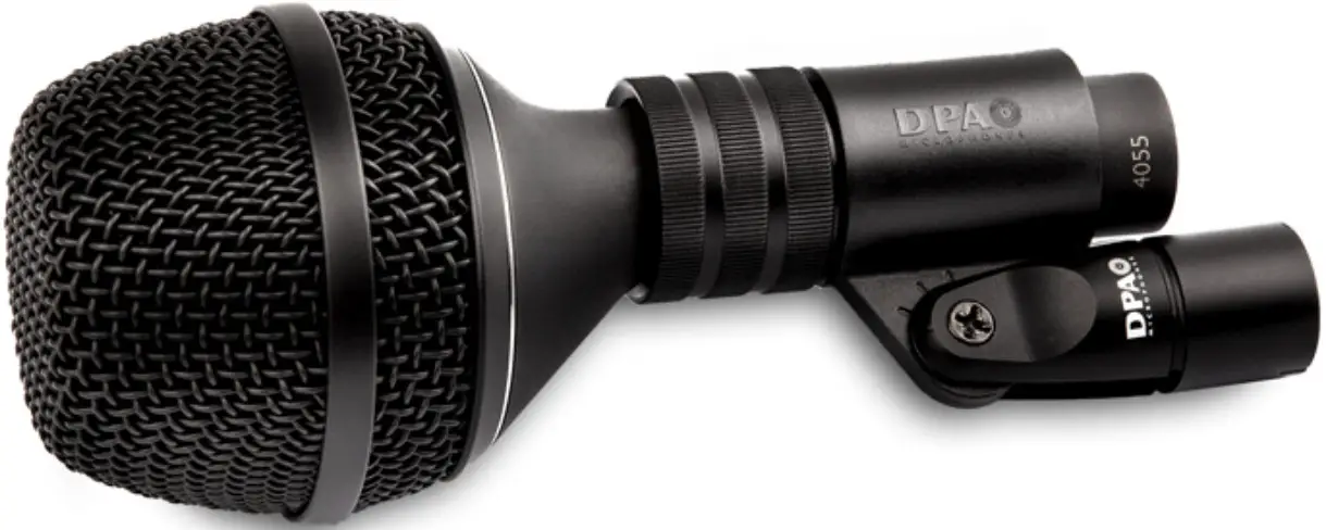 DPA 4055 Kick Drum Microphone