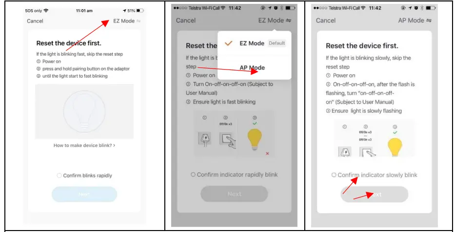 mirabella genio I003937 USB Powered WiFi Pixel Fairy Light app 2