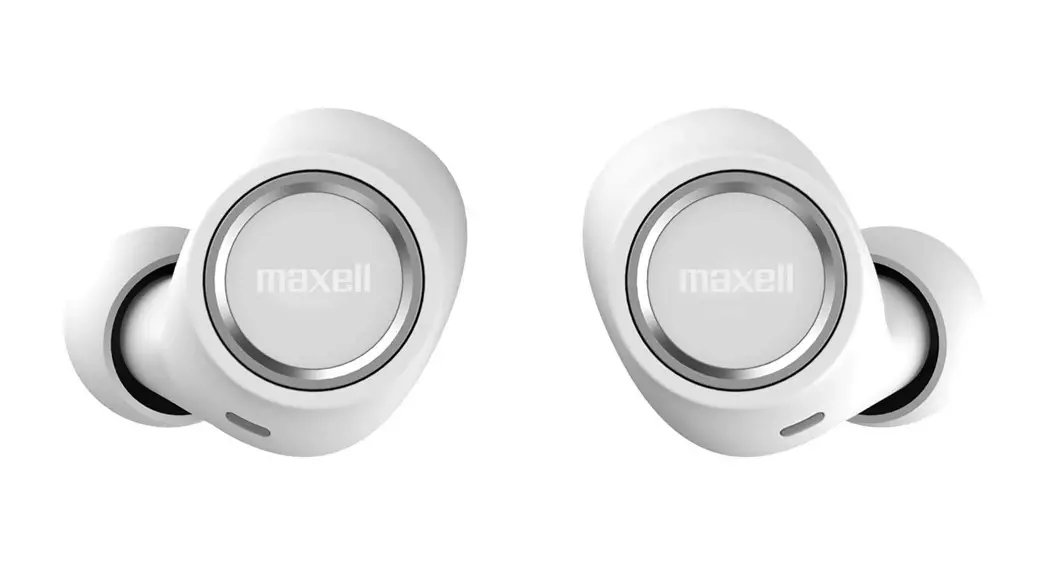 Maxell Mxh-btw500 Bluetooth Wireless Earphone User Manual