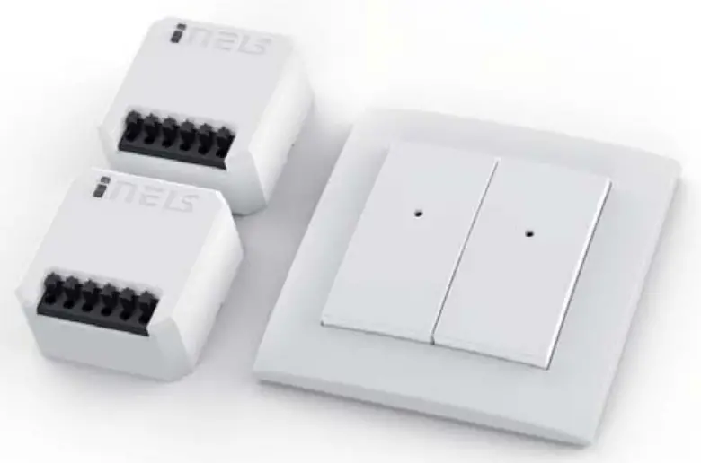 ELKOep RFWB-40 Wireless Light Dimmer A 01