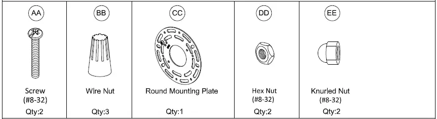 PROGRESS-LIGHTING-P560321-Dillard-1-Light-Textured-Black-Hardwired-Outdoor-Wall-Lantern-Sconce-fig-3