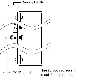 PROGRESS-LIGHTING-P560321-Dillard-1-Light-Textured-Black-Hardwired-Outdoor-Wall-Lantern-Sconce-fig-6