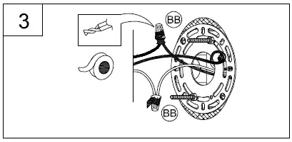 PROGRESS-LIGHTING-P560321-Dillard-1-Light-Textured-Black-Hardwired-Outdoor-Wall-Lantern-Sconce-fig-7