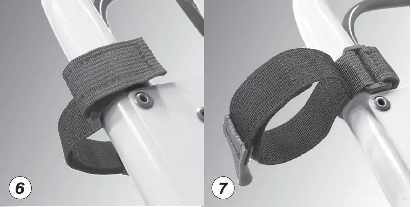 XDcuff 09-634504 Reusable Cuff Securement Straps fig 4