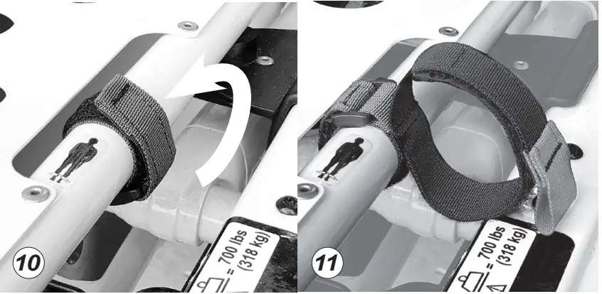 XDcuff 09-634504 Reusable Cuff Securement Straps fig 6