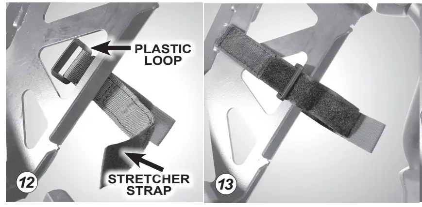 XDcuff 09-634504 Reusable Cuff Securement Straps fig 7