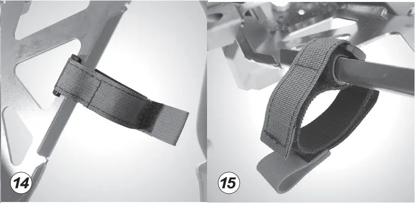 XDcuff 09-634504 Reusable Cuff Securement Straps fig 8