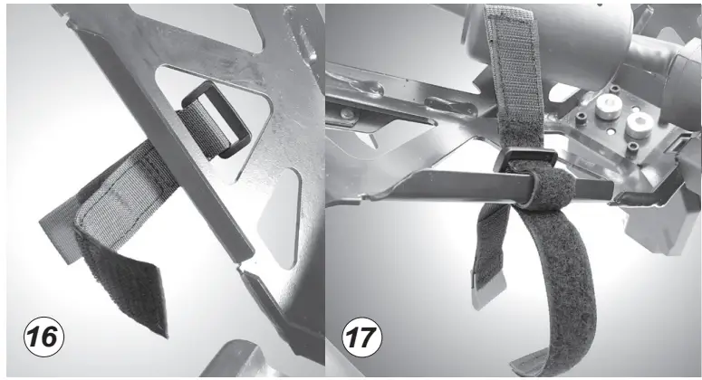 XDcuff 09-634504 Reusable Cuff Securement Straps fig 9