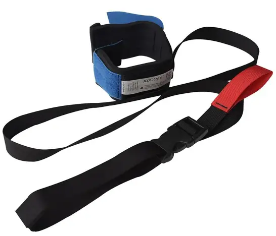 XDcuff 09-634504 Reusable Cuff Securement Straps