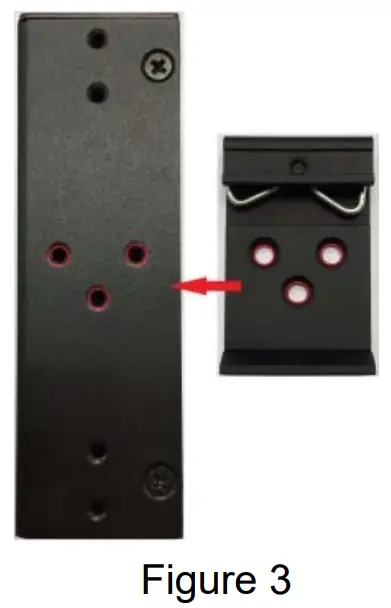 antaira LMX 1202M SFP series 12 Port Industrial Managed Ethernet Switch - Fig5