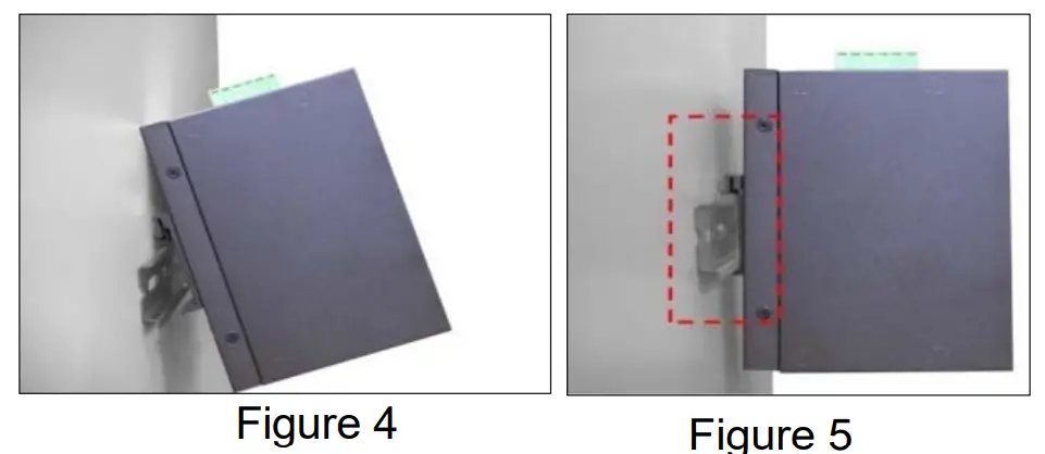 antaira LMX 1202M SFP series 12 Port Industrial Managed Ethernet Switch - Fig6