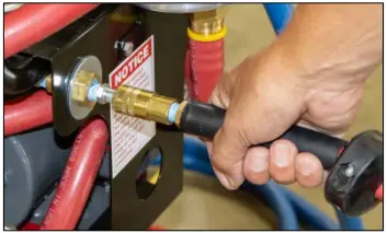 FLO-DYNAMICS TTCF-9A Variable High Flow A05