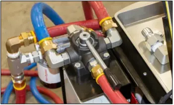 FLO-DYNAMICS TTCF-9A Variable High Flow A06