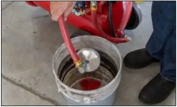 FLO-DYNAMICS TTCF-9A Variable High Flow C02