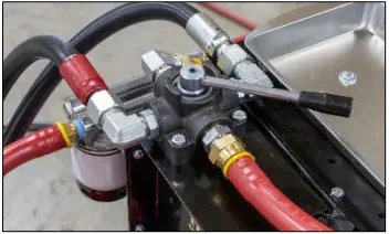 FLO-DYNAMICS TTCF-9A Variable High Flow C06