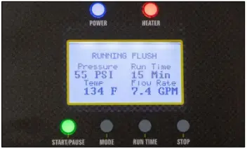 FLO-DYNAMICS TTCF-9A Variable High Flow D02