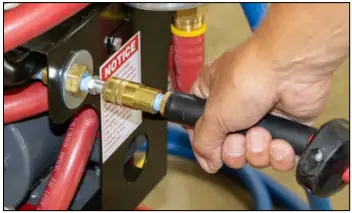 FLO-DYNAMICS TTCF-9A Variable High Flow F04