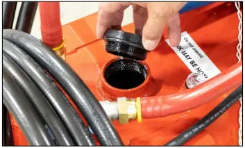 FLO-DYNAMICS TTCF-9A Variable High Flow G01