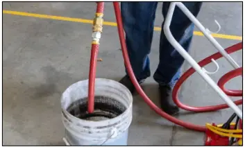 FLO-DYNAMICS TTCF-9A Variable High Flow H01