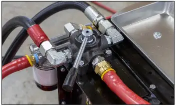 FLO-DYNAMICS TTCF-9A Variable High Flow H02