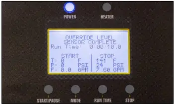 FLO-DYNAMICS TTCF-9A Variable High Flow H04