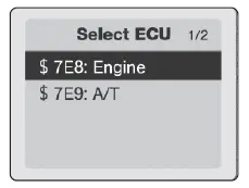 SEALEY-VS8812-V2-Eobd-Code-Reader - Live Data-FIG-4