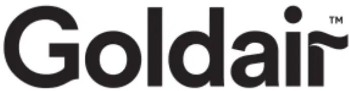 Goldair logo