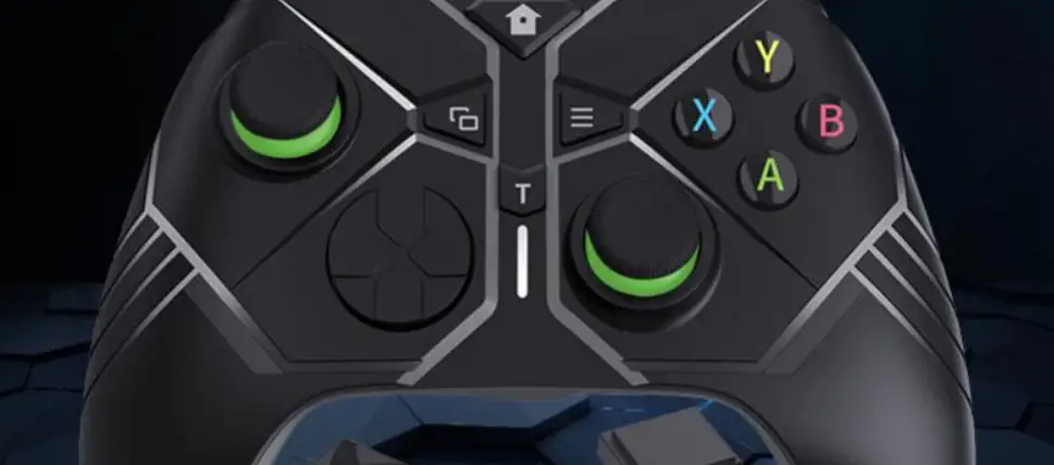 Centechia T-x102 2.4g Wireless Controller For X-one User Manual