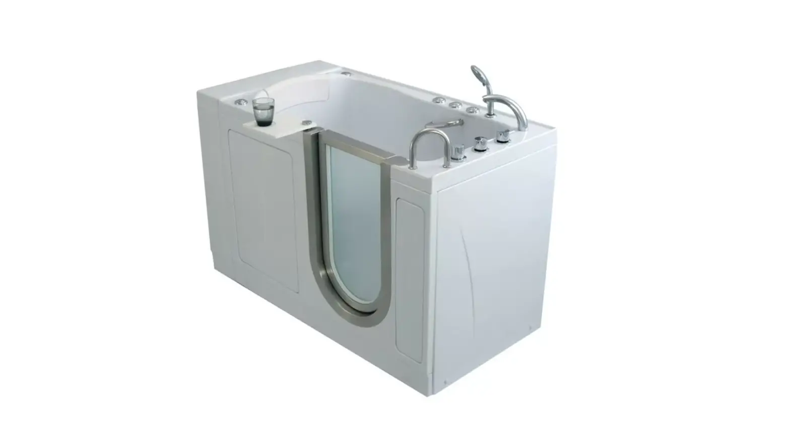 Ella W001183959 Elite Walk-in Tub Instruction Manual