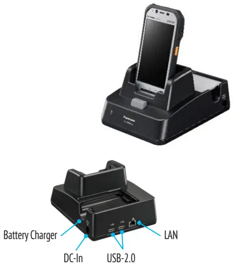 Panasonic TOUGHBOOK N1 Handheld - Fig 22