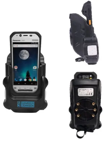 Panasonic TOUGHBOOK N1 Handheld - Fig 24