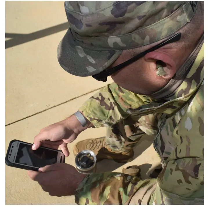 Panasonic TOUGHBOOK N1 Handheld - Fig 28