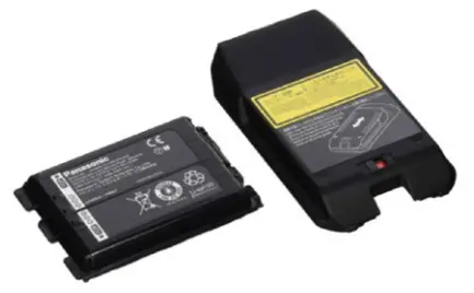 Panasonic TOUGHBOOK N1 Handheld - Fig 5