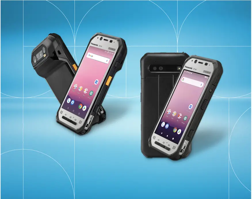 Panasonic TOUGHBOOK N1 Handheld