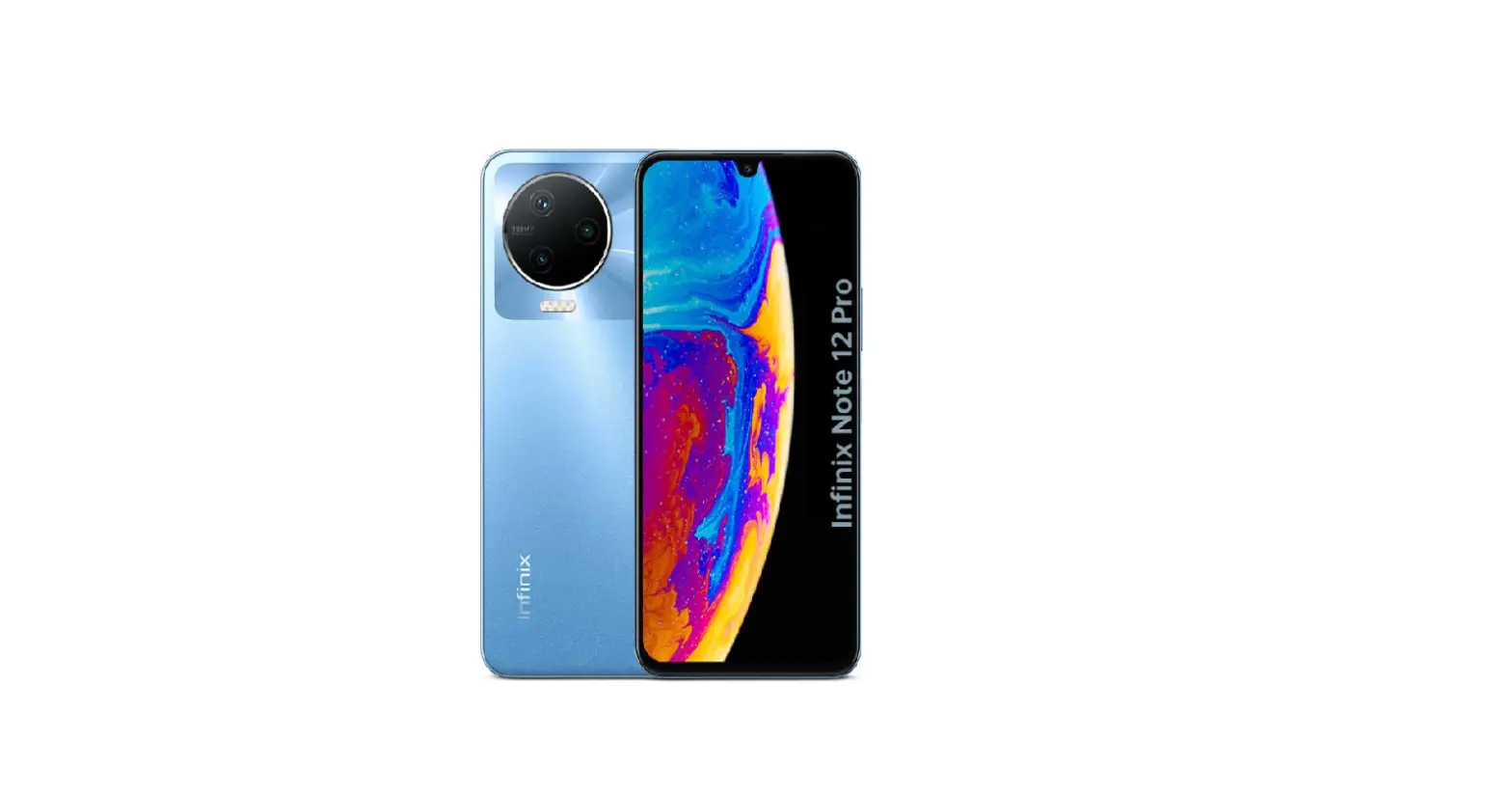 Infinix X676b Note 12 Pro Smartphone User Manual