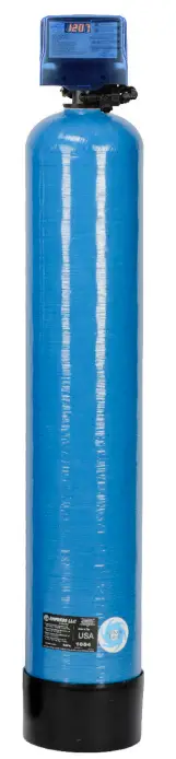 WaterSoft CF10-3 Centuri Iron Sulfur Filter System