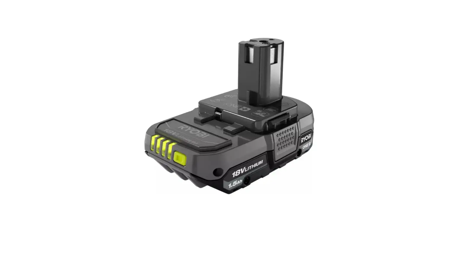 Ryobi Pbp002 One Plus 18v Lithium-ion Battery Pack Instruction Manual