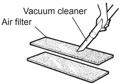 MITSUBISHI ELECTRIC LGH-F300RVX2-E Lossnay Energy Recovery Ventilator - Cleaning
