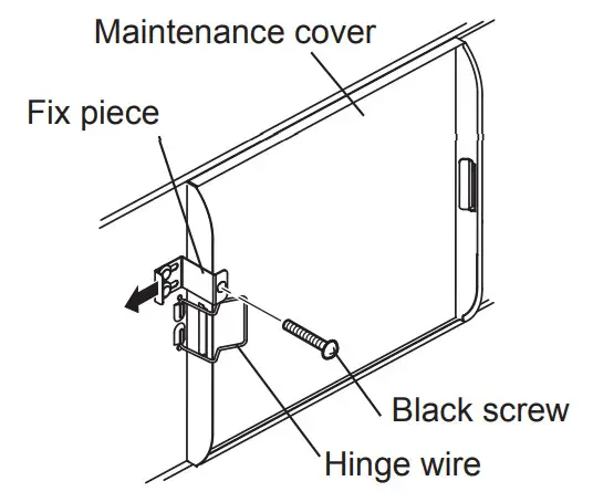 MITSUBISHI ELECTRIC LGH-F300RVX2-E Lossnay Energy Recovery Ventilator - cover