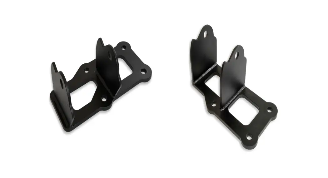 Doug S Headers Sk105-1975-1981 Firebird Ls Engine Swap Motor Mount Brackets Instruction Manual