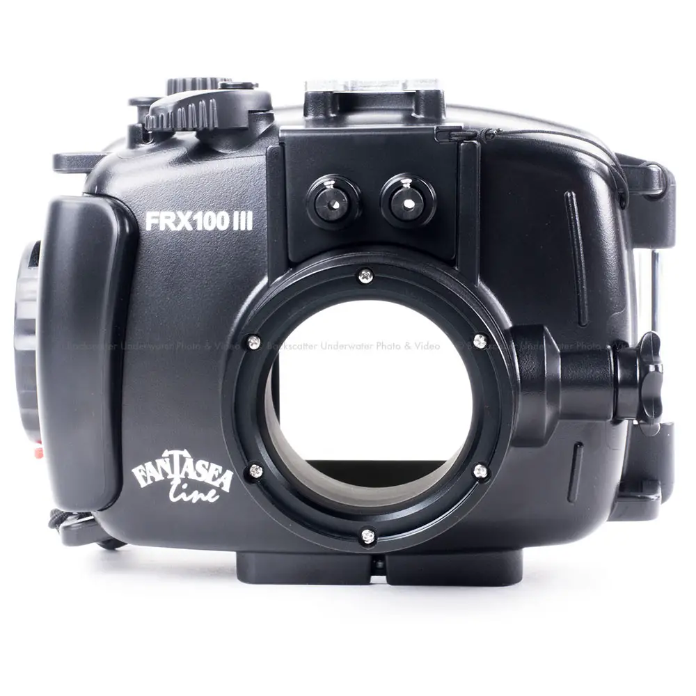 Fantasea Frx100 Iii Compact Housing User Guide Fantasea Frx100 Iii Compact Housing User Guide
