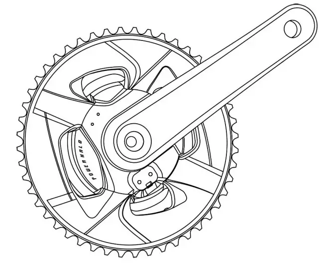 GIANT Power Halo - GIANT Power