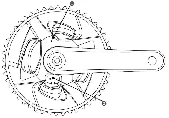 GIANT Power Halo - PRODUCT ANATOMY
