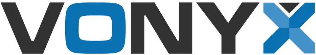 VONYX logo