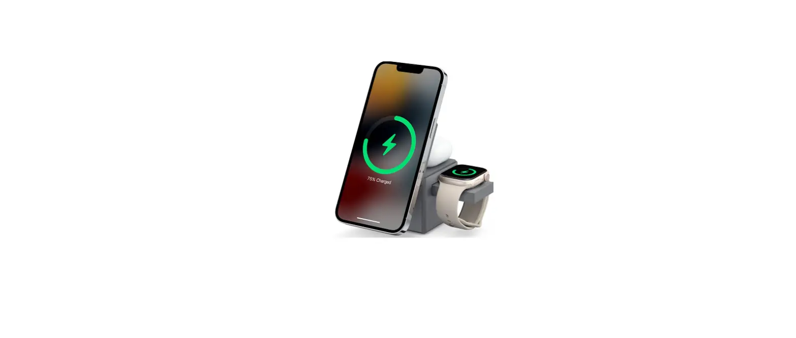 Anker Y1811 3 In 1 Cube With Magsafe User Guide