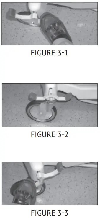 OPERATING INSTRUCTIONS