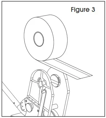 ULINE Deluxe Safety Tape Applicator - fig 3