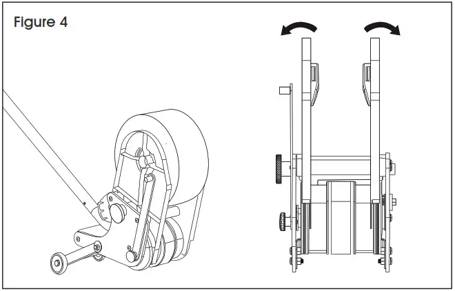 ULINE Deluxe Safety Tape Applicator - fig 4