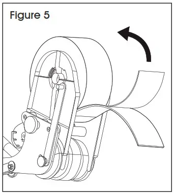 ULINE Deluxe Safety Tape Applicator - fig 5