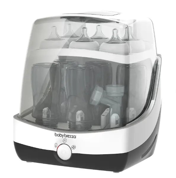 baby brezza BRZ0083 Superfast Sterilizer Dryer product
